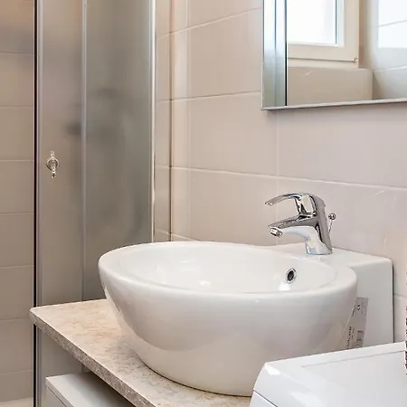 In With Loggia, Air Conditioning, Wifi, Washing Machine 3613-1 *