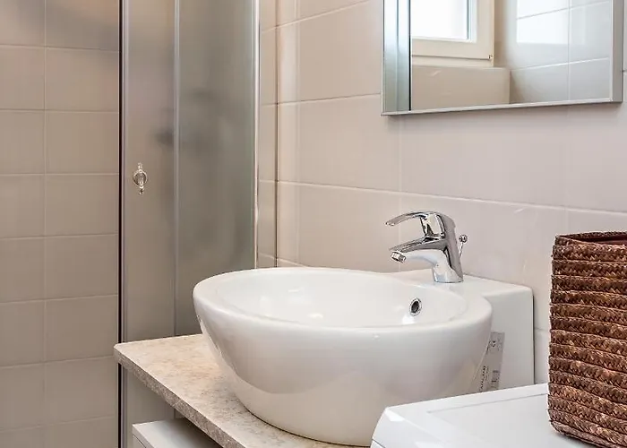 In With Loggia, Air Conditioning, Wifi, Washing Machine 3613-1 *